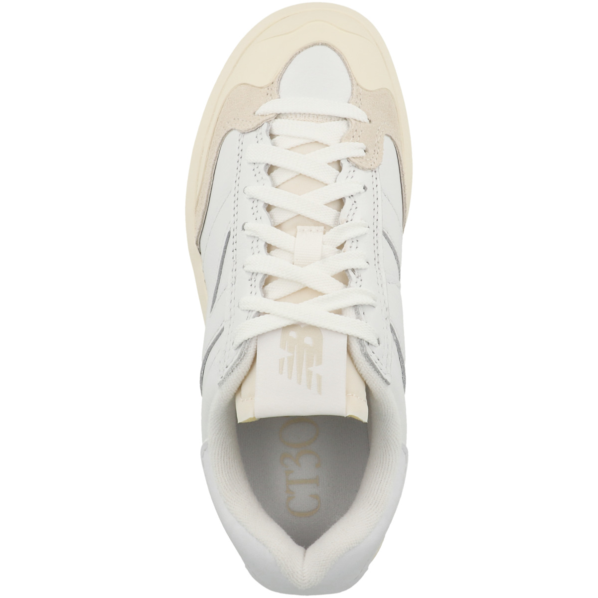 New Balance CT 302 Sneaker Low weiss