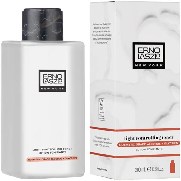 Erno Laszlo Detox Light Controlling Toner Gesichtswasser