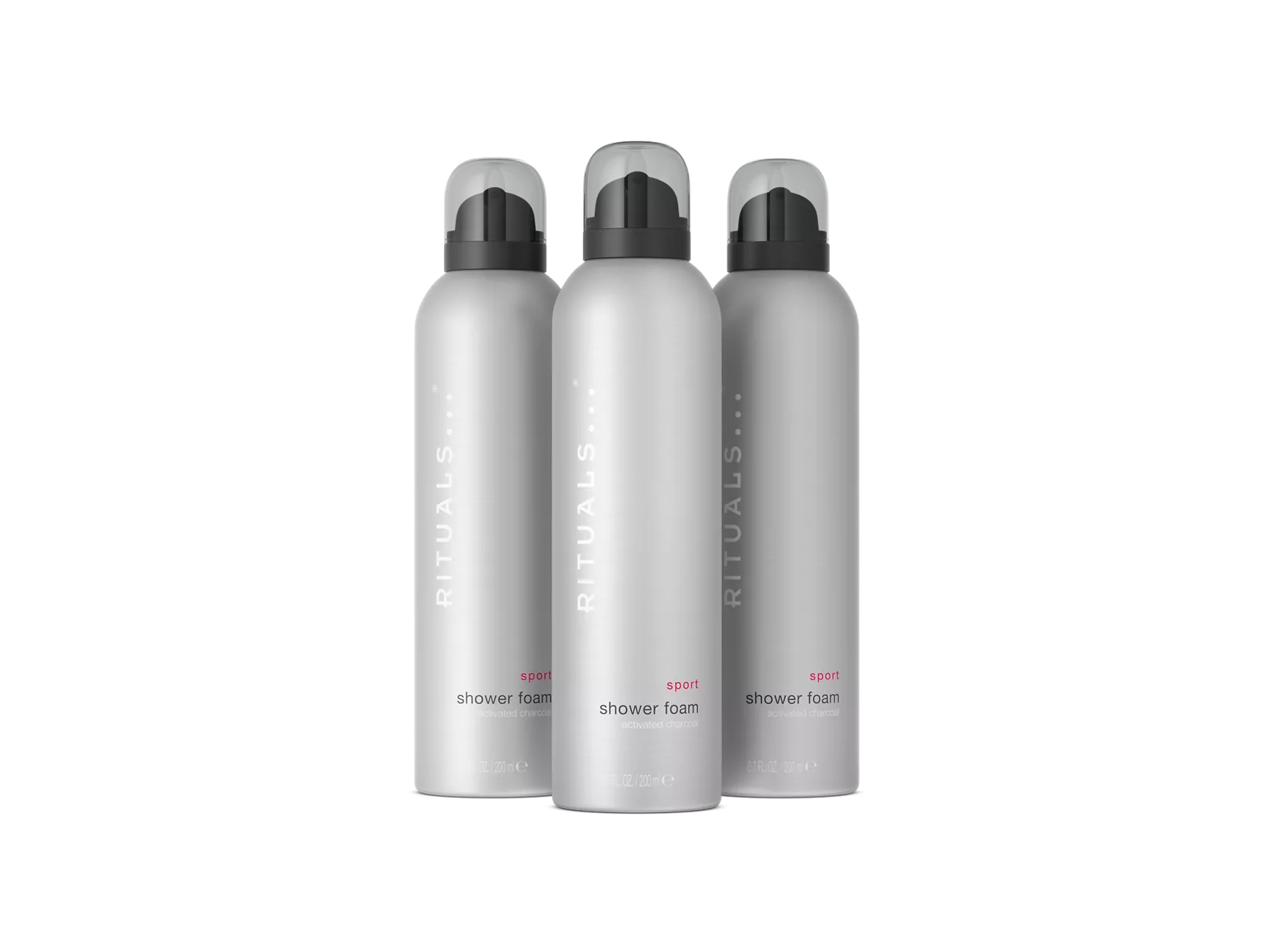 Pack économique de mousse de douche sport 2024