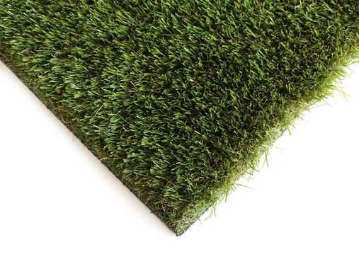Kunstrasen MIDSOMMAR, Primaflor-Ideen in Textil, rechteckig, Höhe: 40 mm, realistische Optik, mit Drainagefunktion, ideal für Balkon & Terrasse
