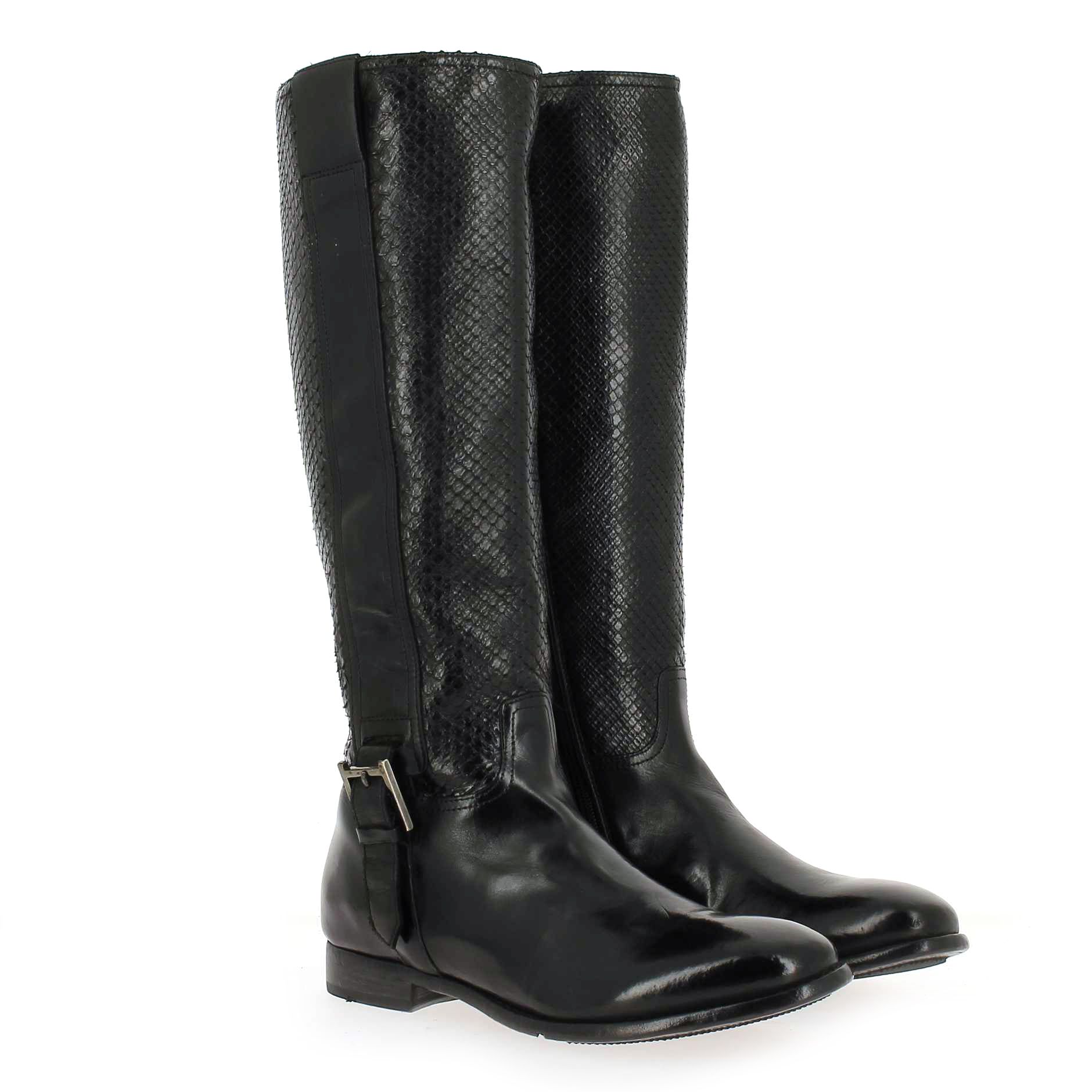 Lemargo  A136A - Noir
