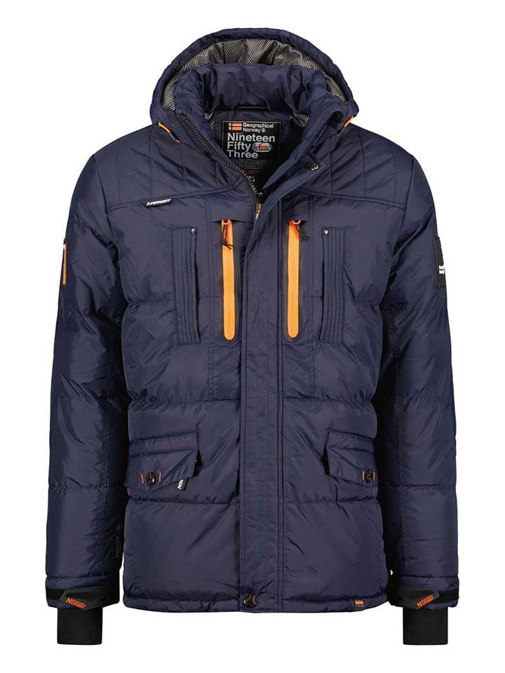 Geographical Norway Winterjacke 