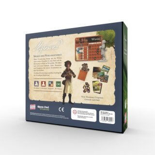 Mythwind: Spuren der Vergangenheit [Erweiterung] (DE)