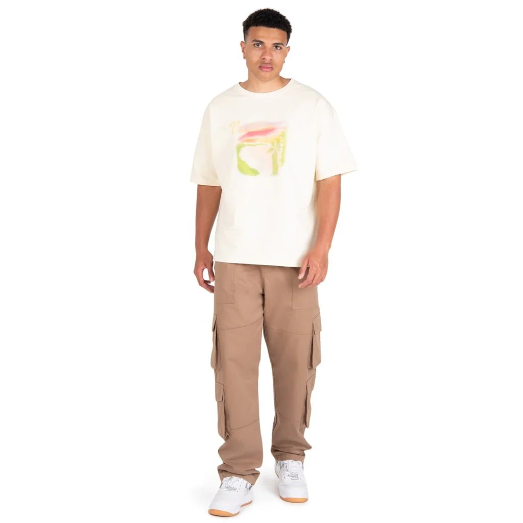 PASTEL SUNSET VADITIM T-SHIRT