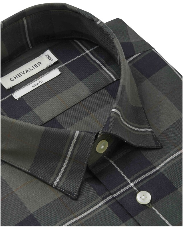 Chevalier Hemd Limefield