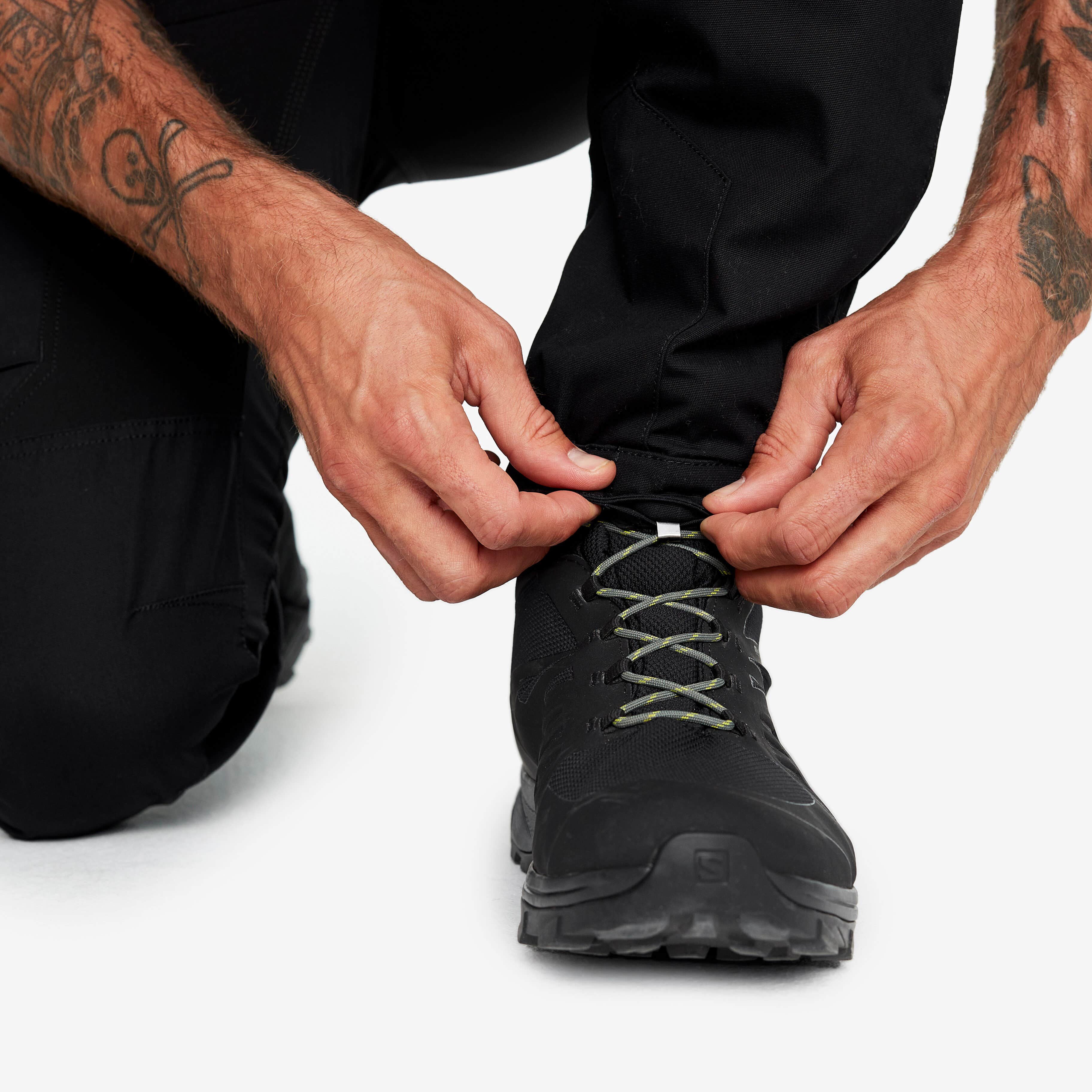 RVRC GP Pro Expedition Pants Homme Black