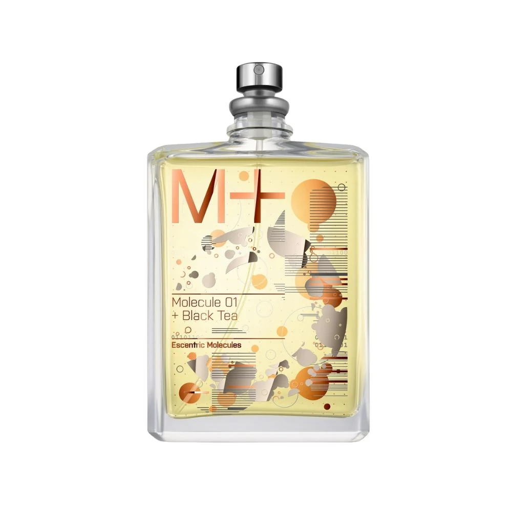 Molecule Molecule 01+Black Tea - Apa de toaleta Unisex, Apa de toaleta