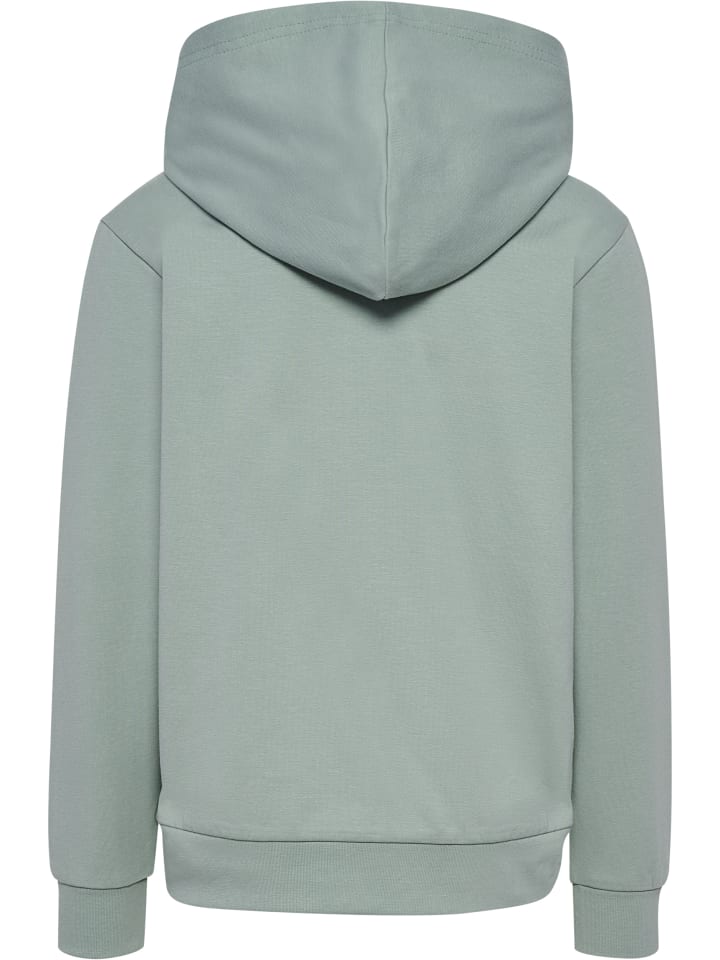 Hummel Hummel Kapuzenpullover Hmltukas Mädchen in ICEBERG GREEN günstig kaufen