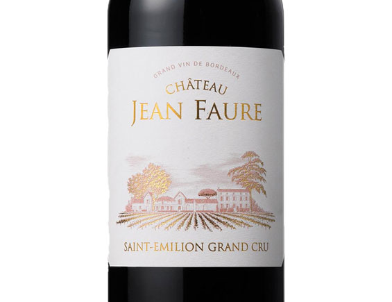 Château Jean Faure 2022 Bordeaux Saint-Emilion Grand Cru