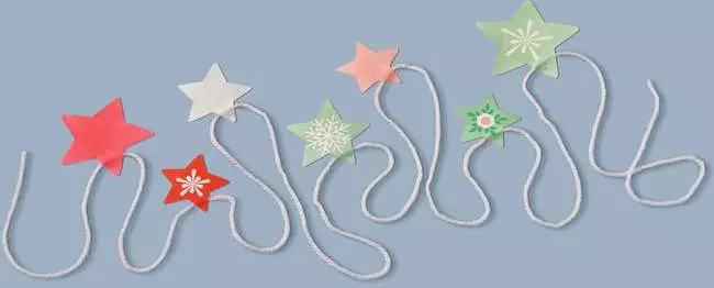 Wintertime - Bastelset für Kinder ab 6 Jahren