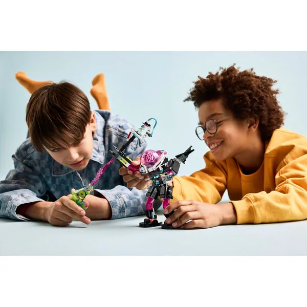 LEGO Dreamzzz 71495 Mateo vs. Kyberbreinmecha
