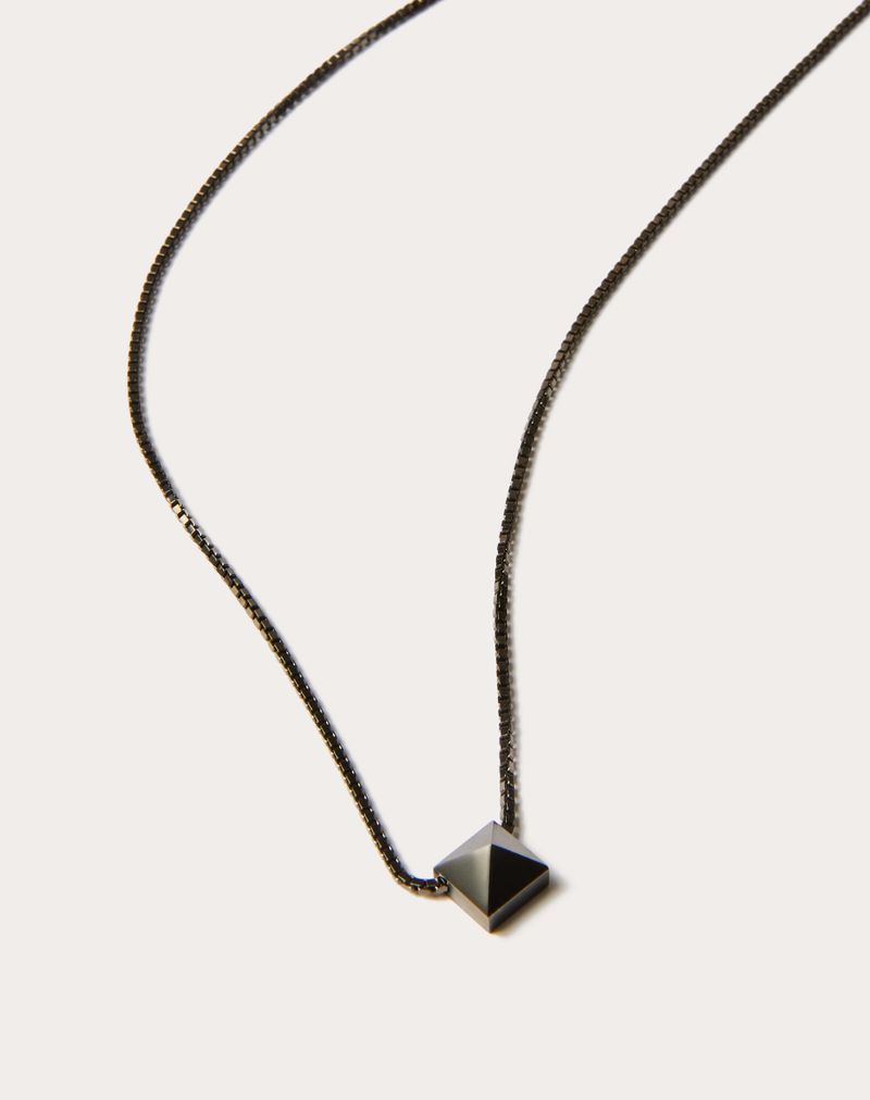 Rockstud Metal Halskæde