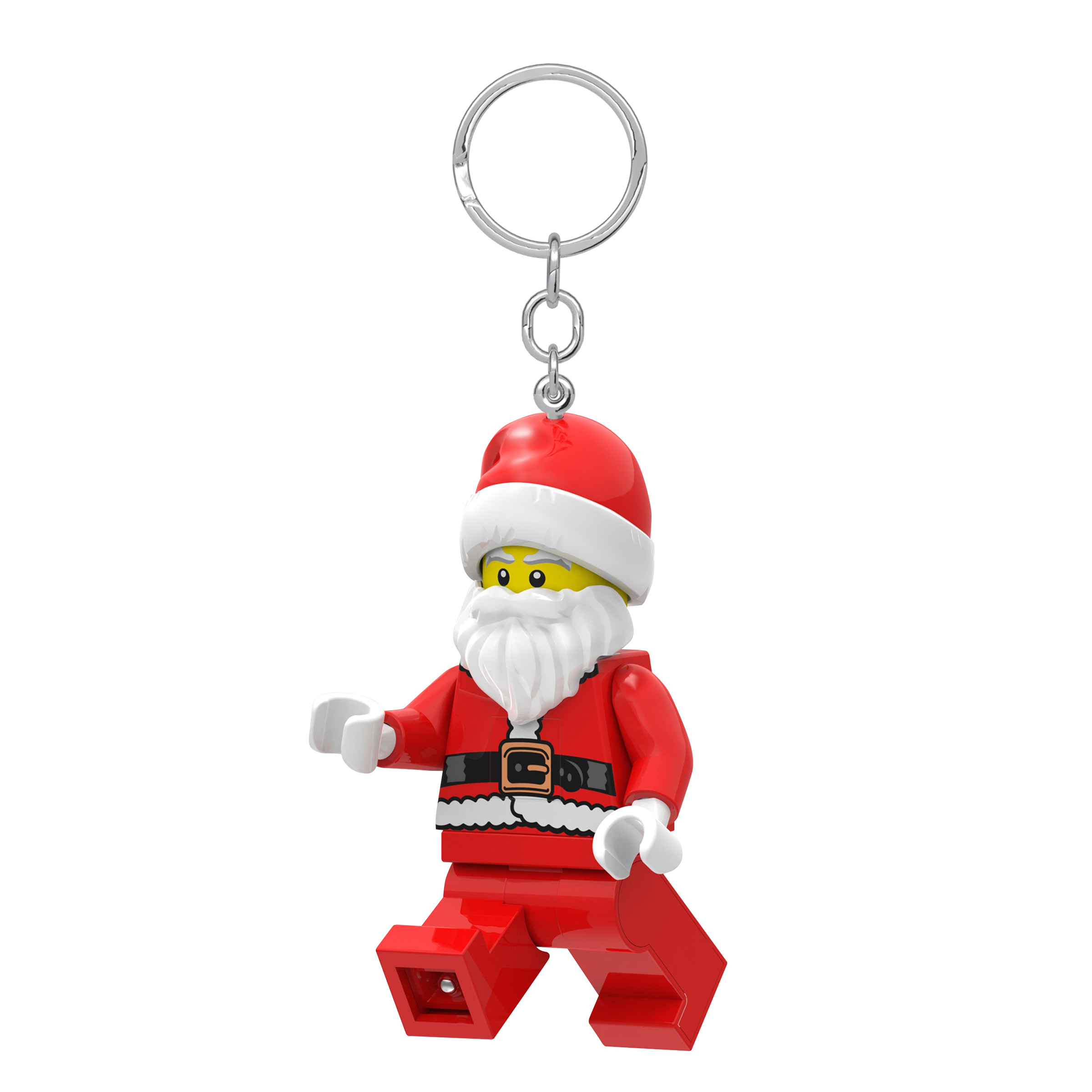 LEGO® Weihnachtsmann-Schlüsselleuchte 5007808
