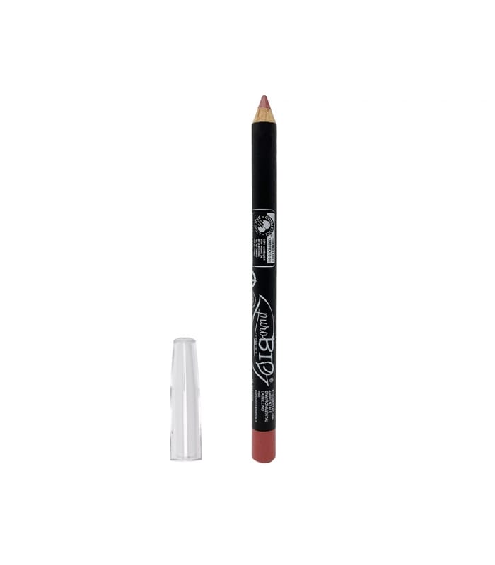 PUROBIO-CRAYON LIPLINER CONTOUR DES LEVRES-Redessiner les lèvres en un instant