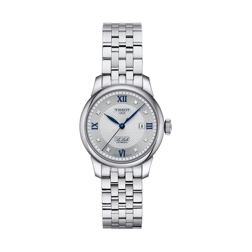 Tissot Uhren-Set inkl. Wechselarmband Le Locle Automatic Lady (29.00)