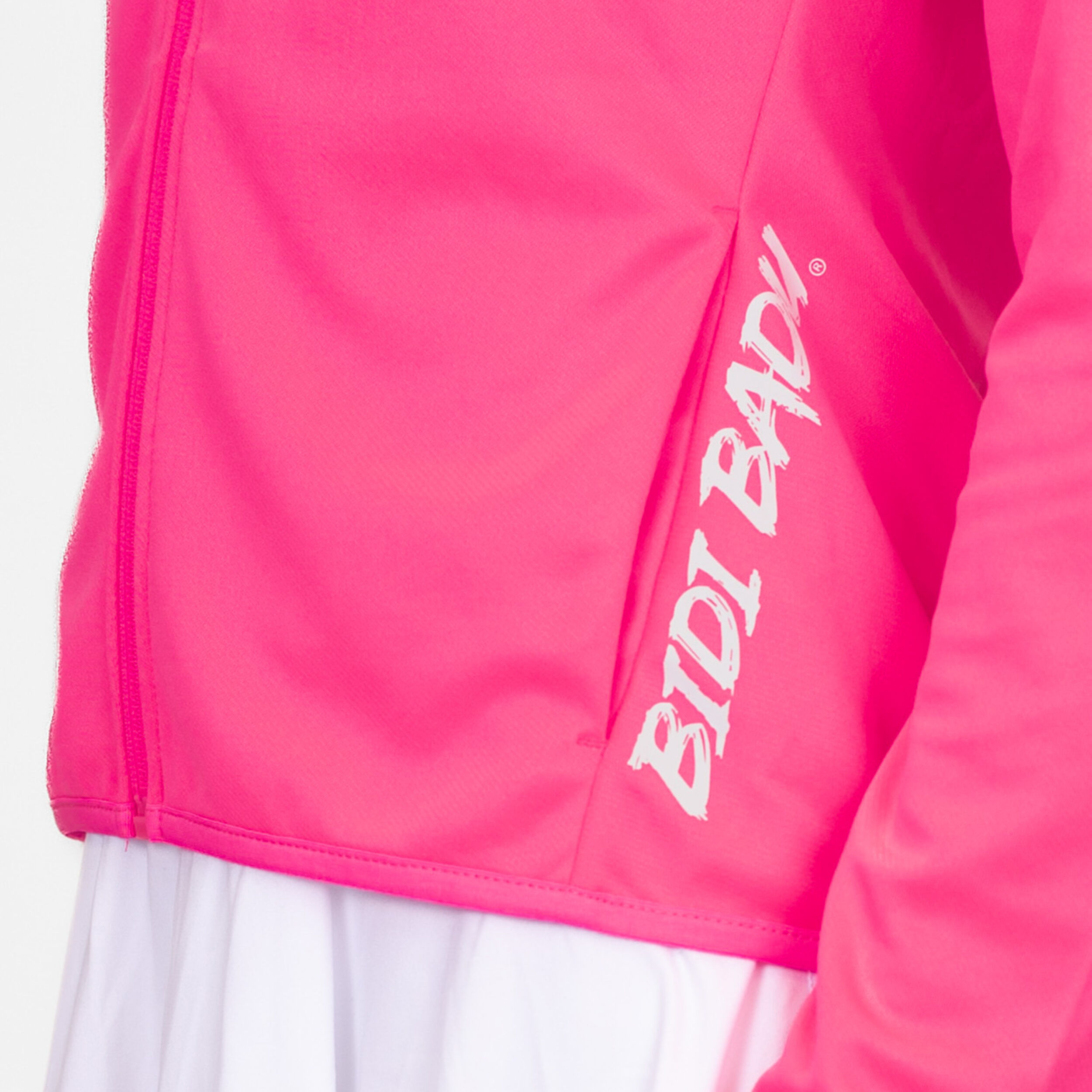 Crew Trainingsjacke Damen - Pink