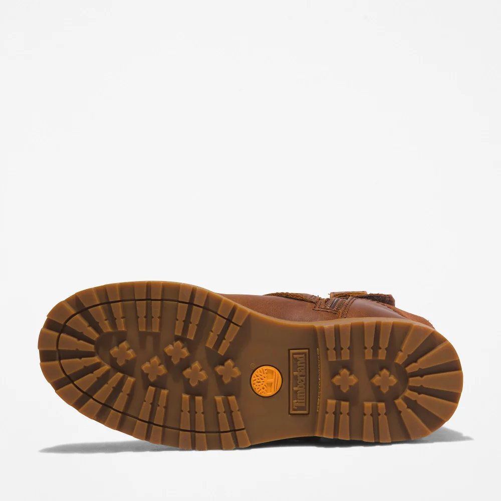 Timberland Courma Kid Warm lined Boot TB0A2MX9F131 / braun