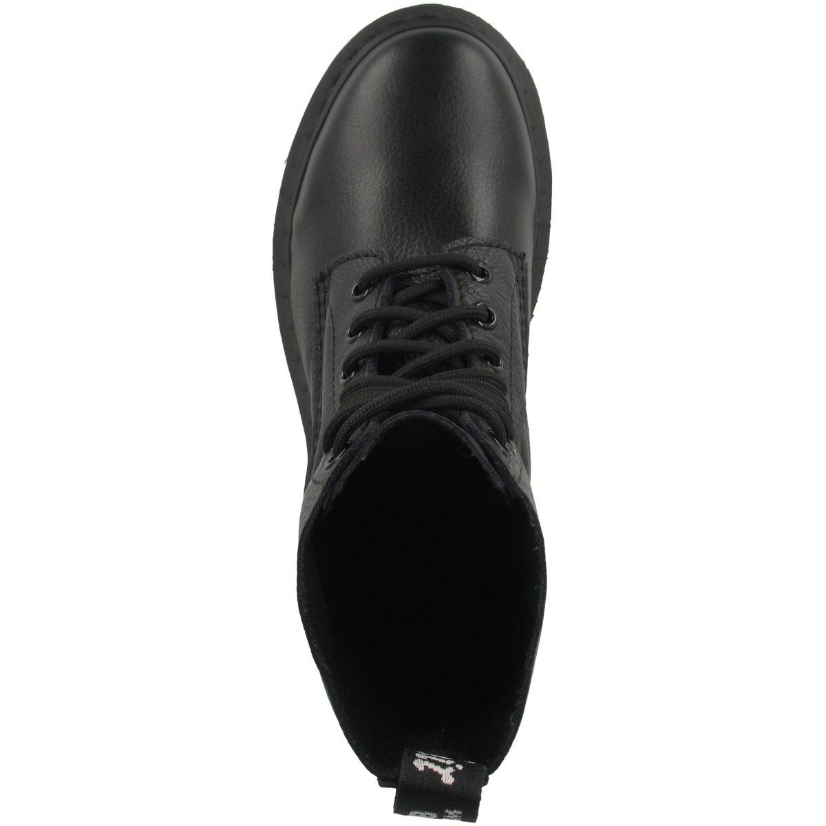 Dr. Martens 1460 Pascal Mono Schnürboots schwarz
