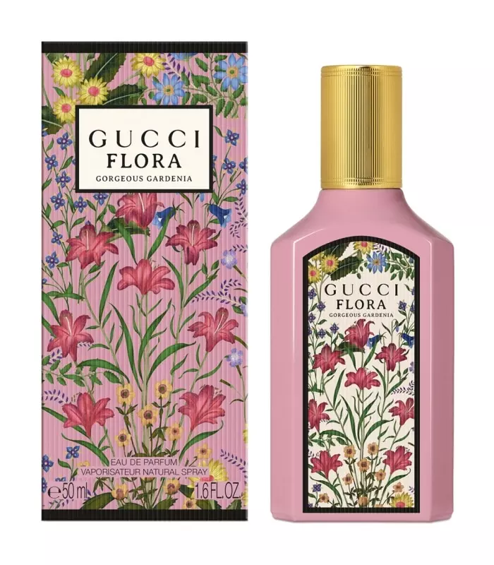 GUCCI FLORA GORGEOUS GARDENIA  Eau de Parfum Vaporisateur