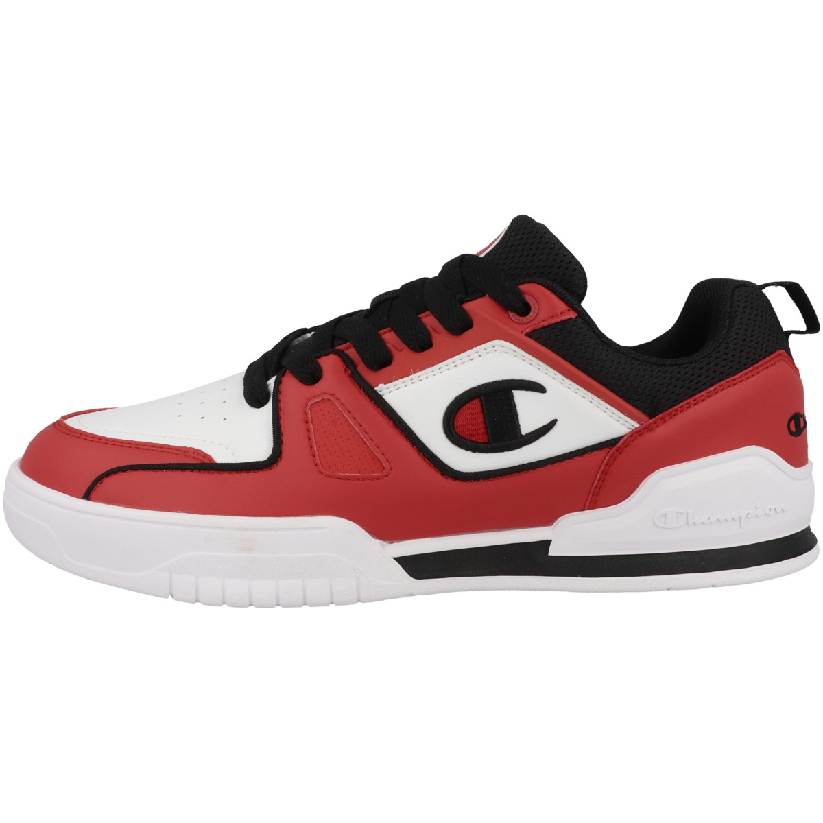 Champion Low Cut Shoe 3 POINT LOW Sneaker Low rot