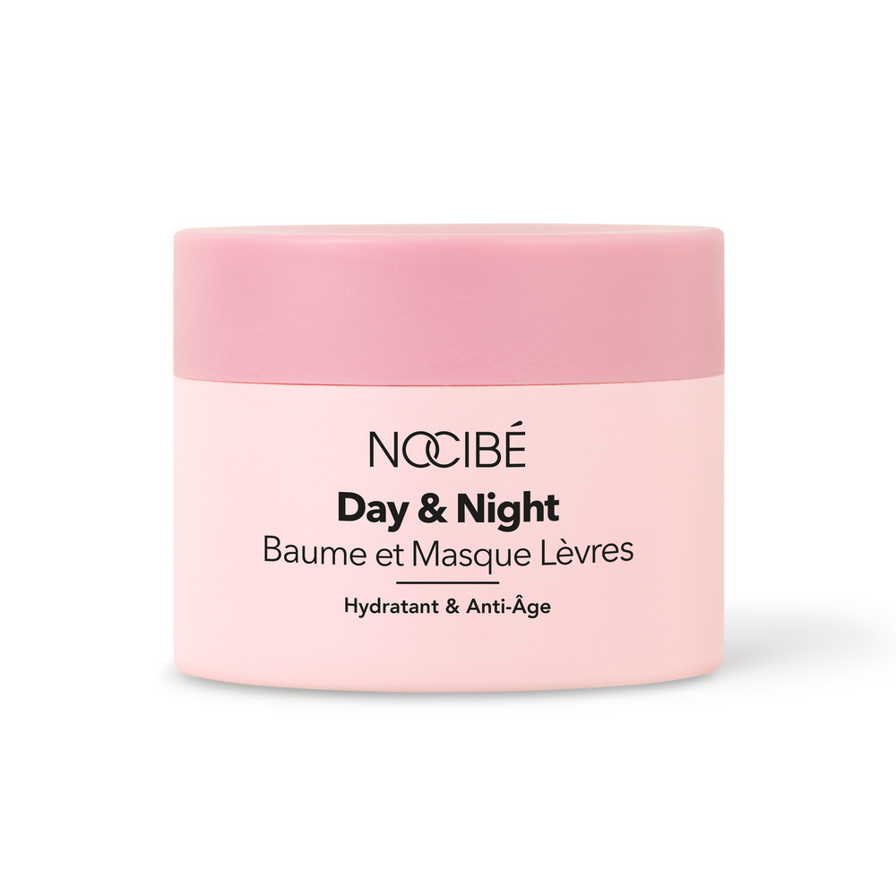 Nocibé Day & Night Baume et masque lèvres