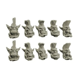 Orcs Slayers Heads