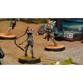 Mercenaries Avicenna, Mercenary Doctor