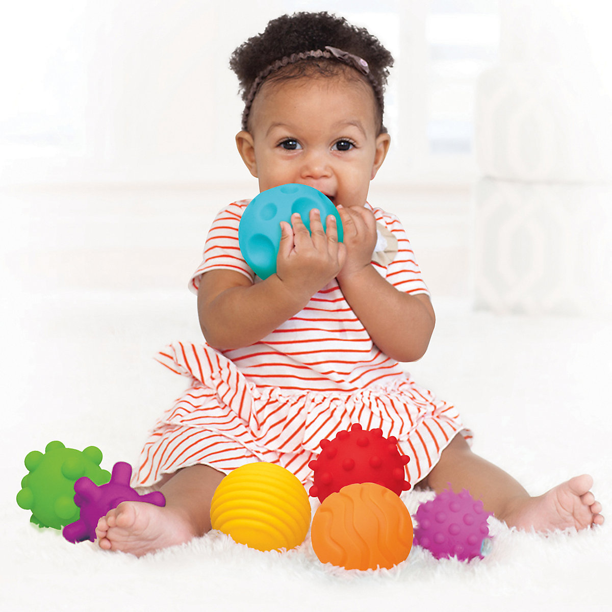 Infantino Senso Multi Ball Set