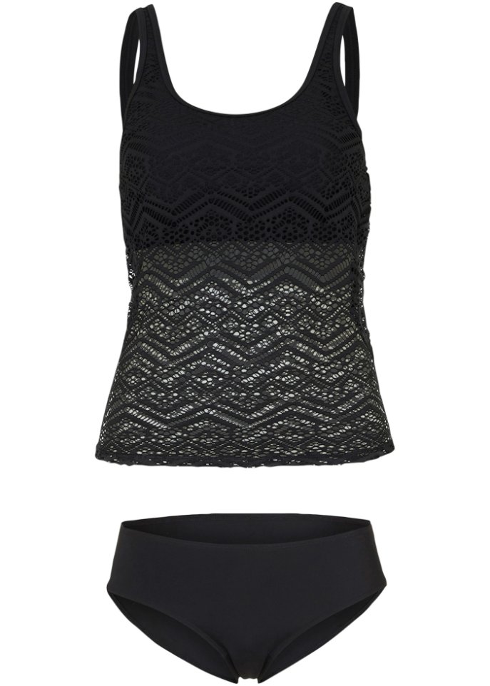 Tankini (2-tlg.Set) mit Prothesentasche