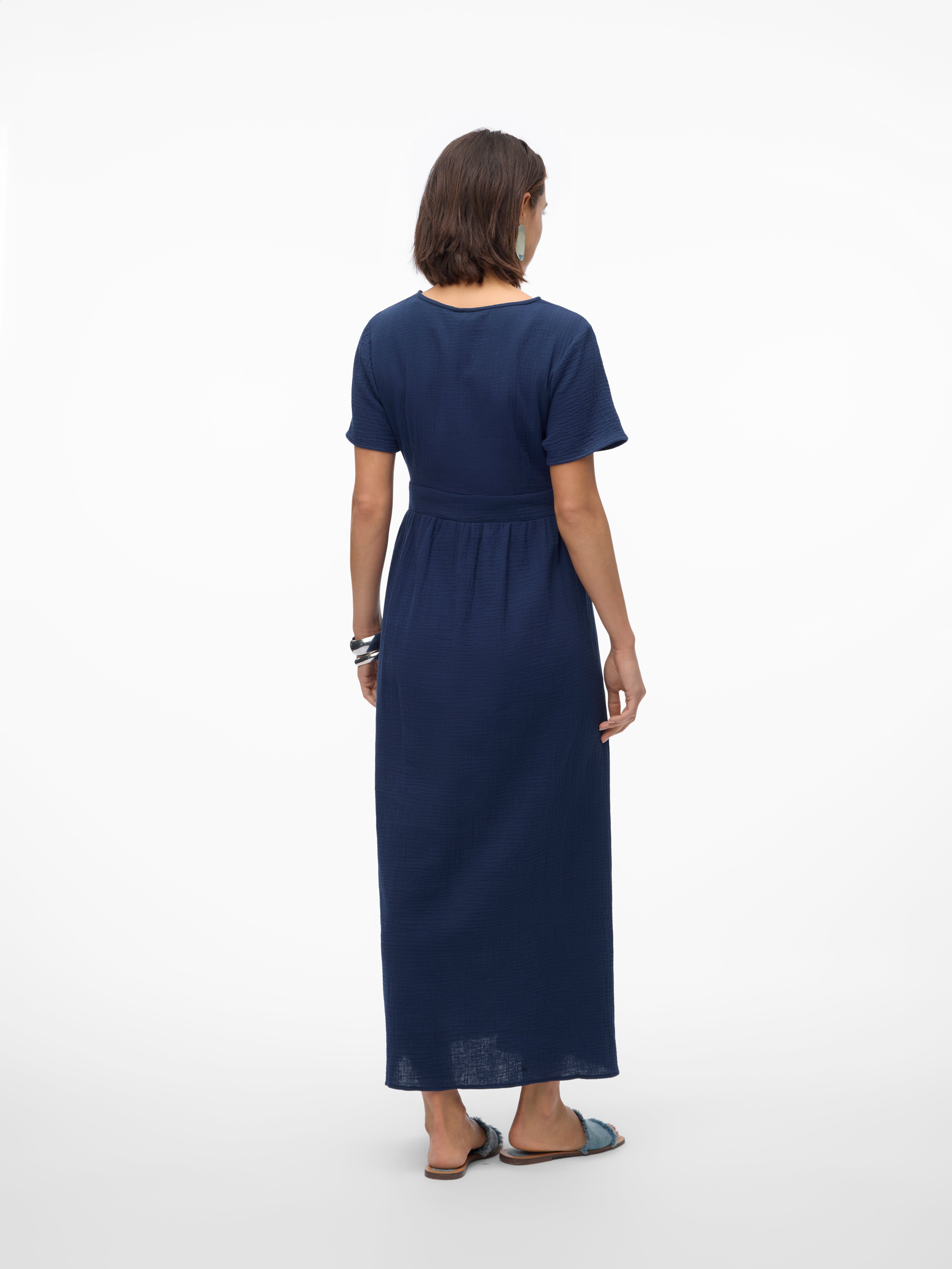 VMNATALI Langes Kleid