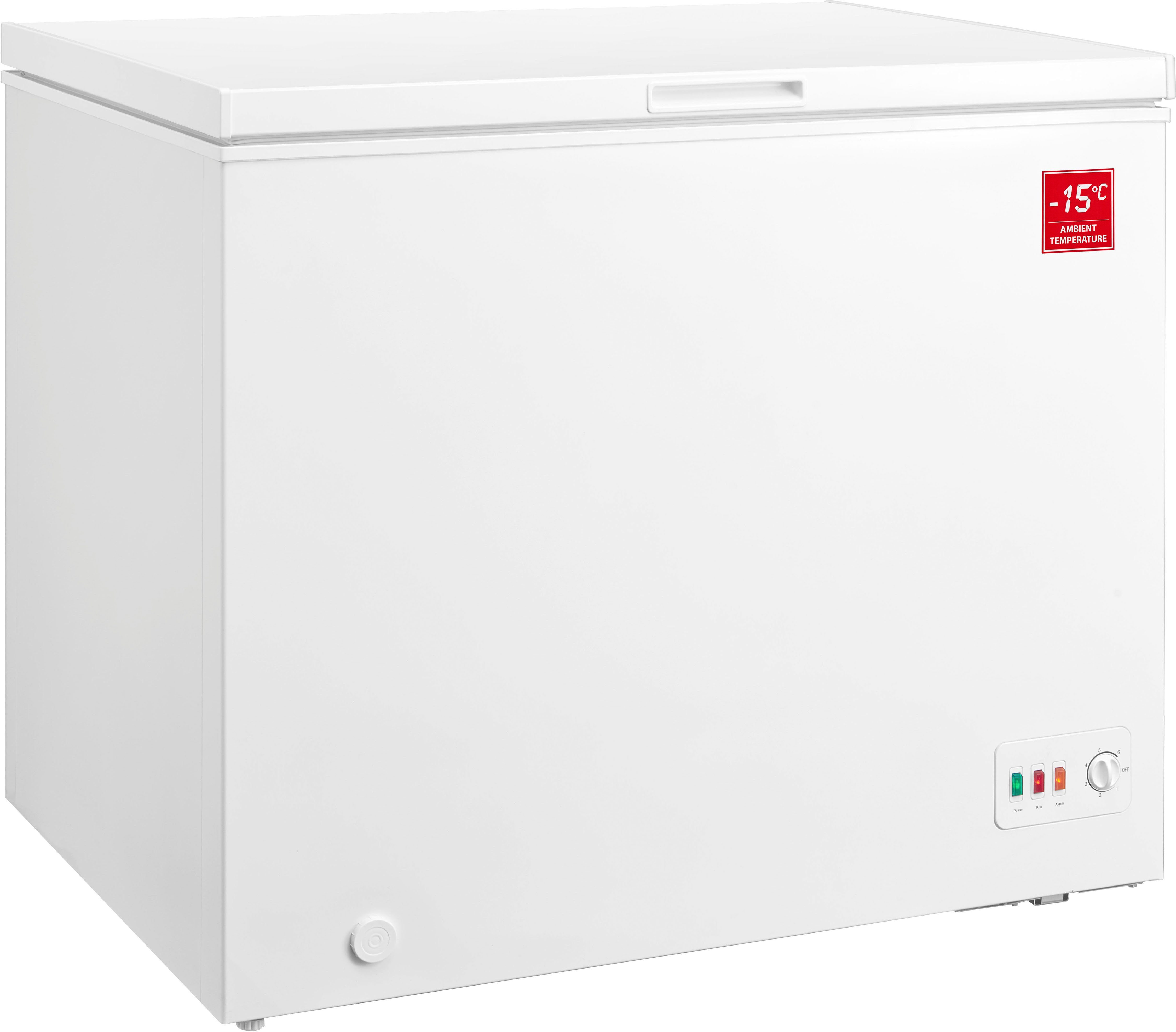 Hanseatic Gefriertruhe HGT95B, 94,5 cm breit, 200 l