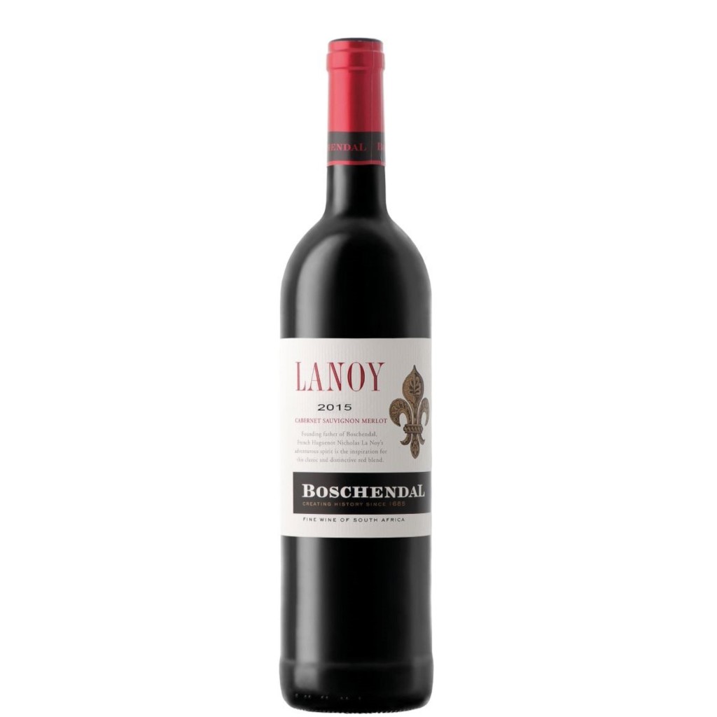 2018 Classics Lanoy - Rotwein Cuvée trocken