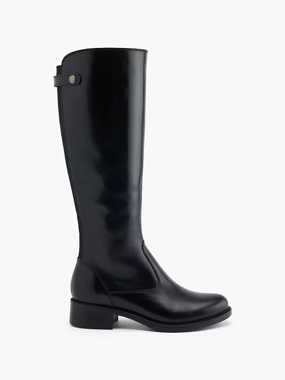 5th Avenue Leder Stiefel