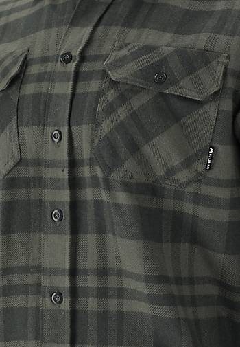 Whistler Outdoorhemd Flannel aus atmungsaktivem Funktionsmaterial