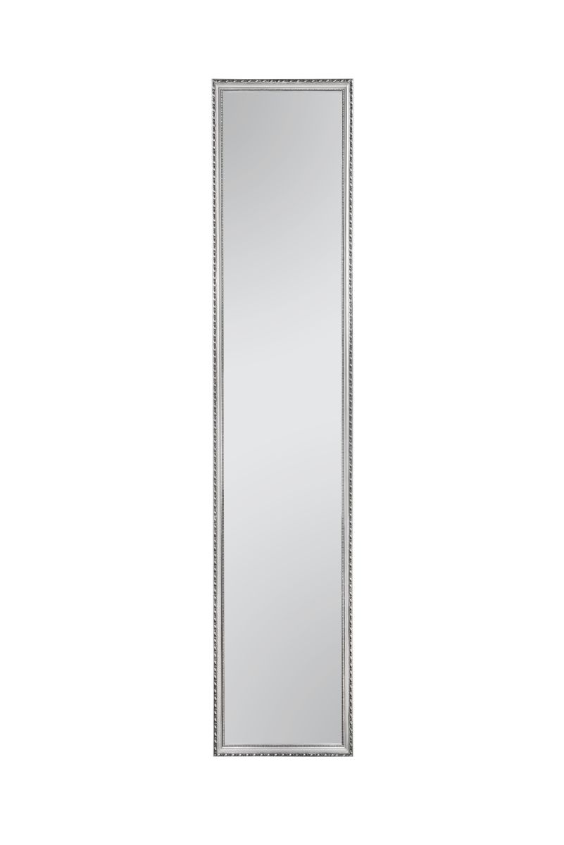 Standspiegel Loreley Silber 34 x 160 cm