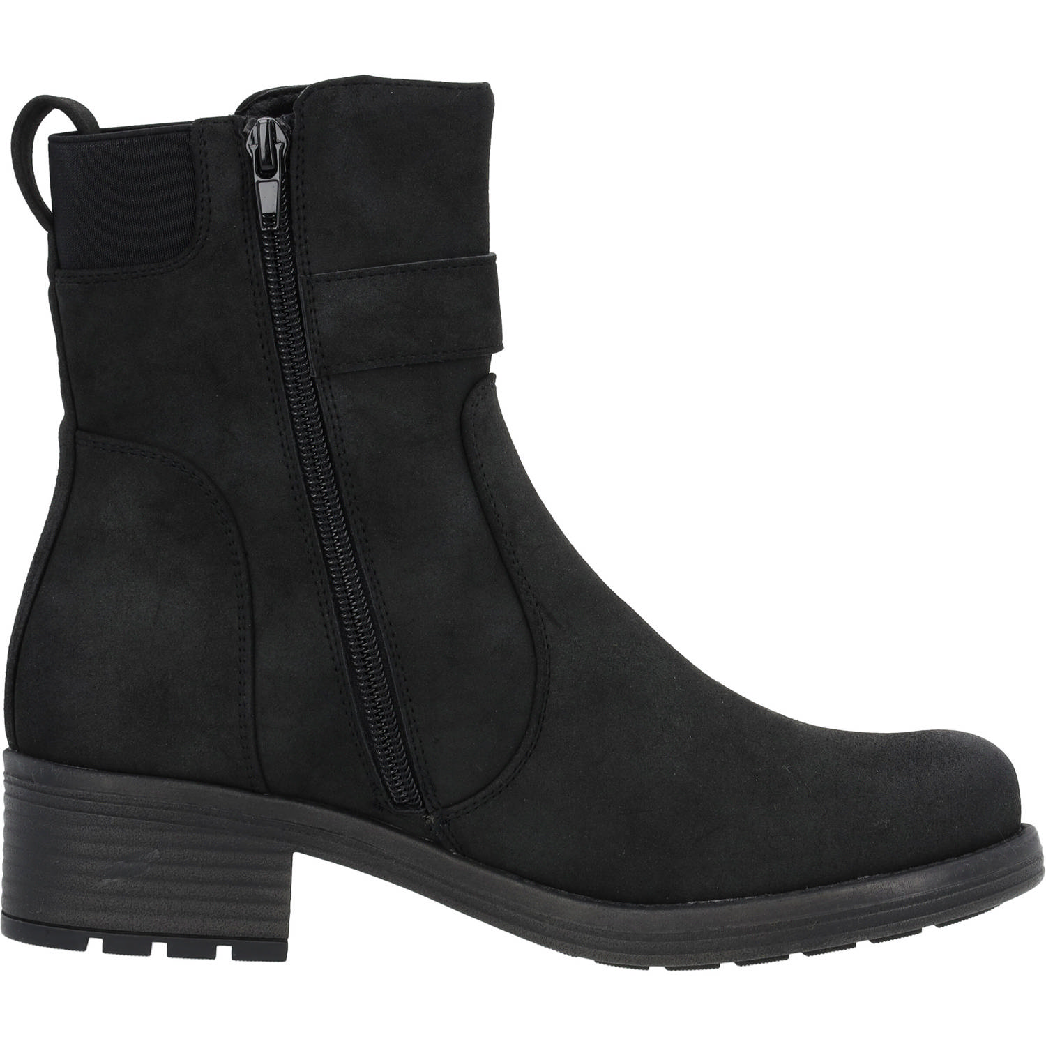 Palado Okolae, Chelsea Boots, Damen, Schwarz
