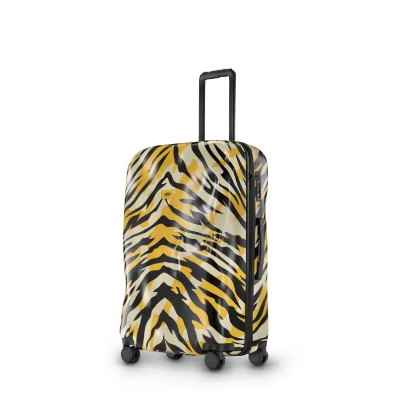 Crash Baggage Icon Trolley L (79 cm) - Tiger Camo