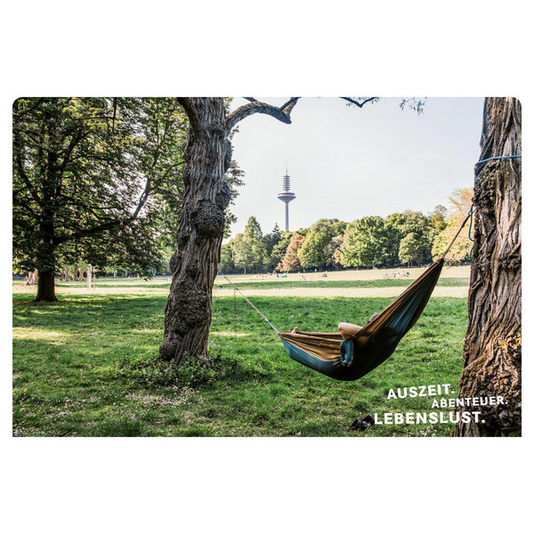 52 KLEINE &  GROßE FEIERABEND-ESKAPADEN IN FRANKFURT AM MAIN - Reiseführer