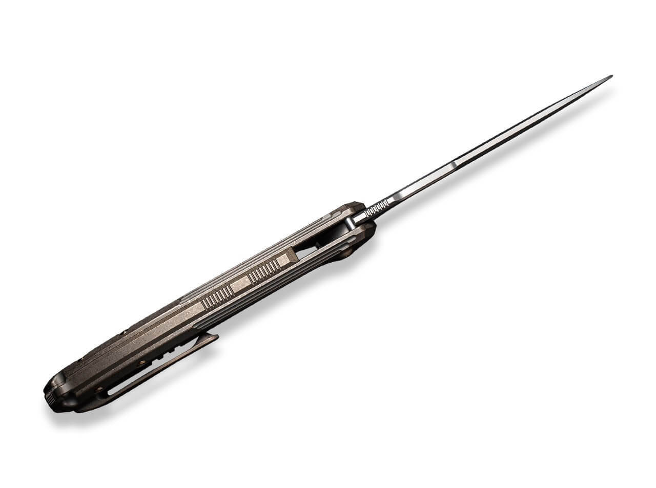 Quixotic Titanium Bronze