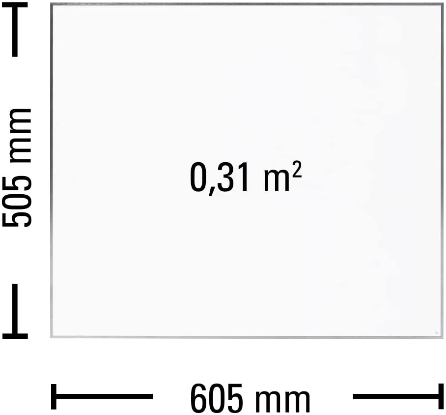 Trotec 1410003008 TIH 300 S Infrarot-Heizplatte / Infrarotheizung