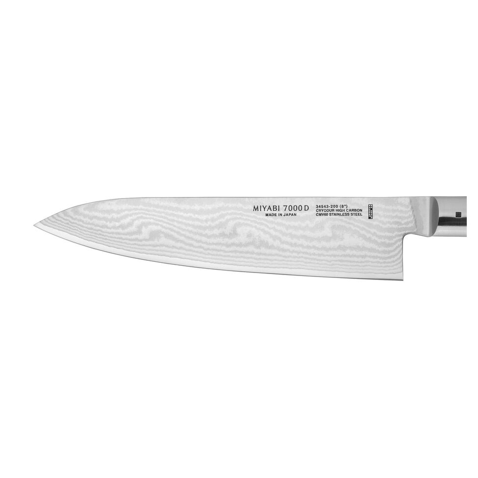 Gyutoh 20 cm, Micarta