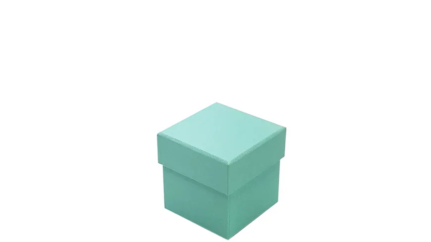 TRUBA Quaderbox mini mint mint