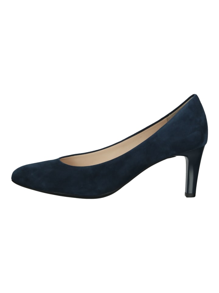 Högl Pumps in Dunkelblau günstig kaufen 41