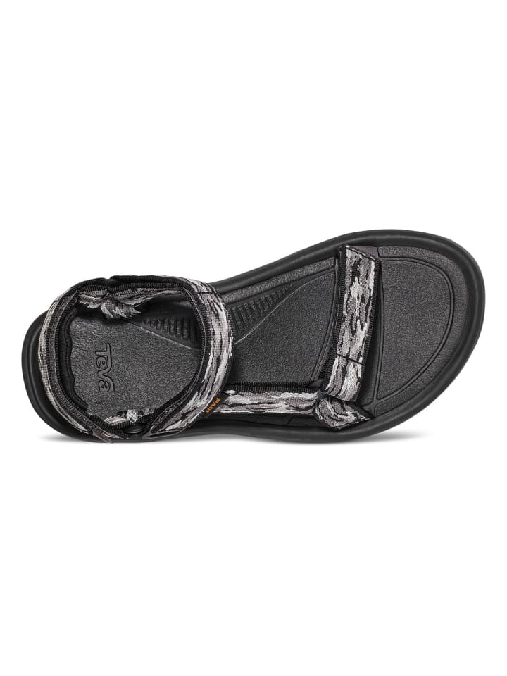 Teva Sandalen in mesh black/white günstig kaufen 38