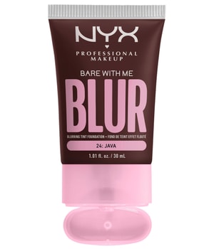 NYX Professional Makeup Bare With Me Blur Tint Foundation Drops-30 ml