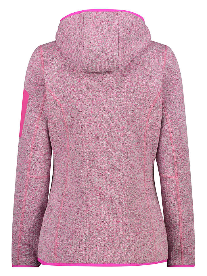 CMP Fleecejacke in Rosa günstig kaufen