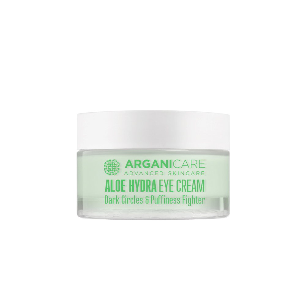 Arganicare Crème anti-rides à l'Aloe vera CREME YEUX