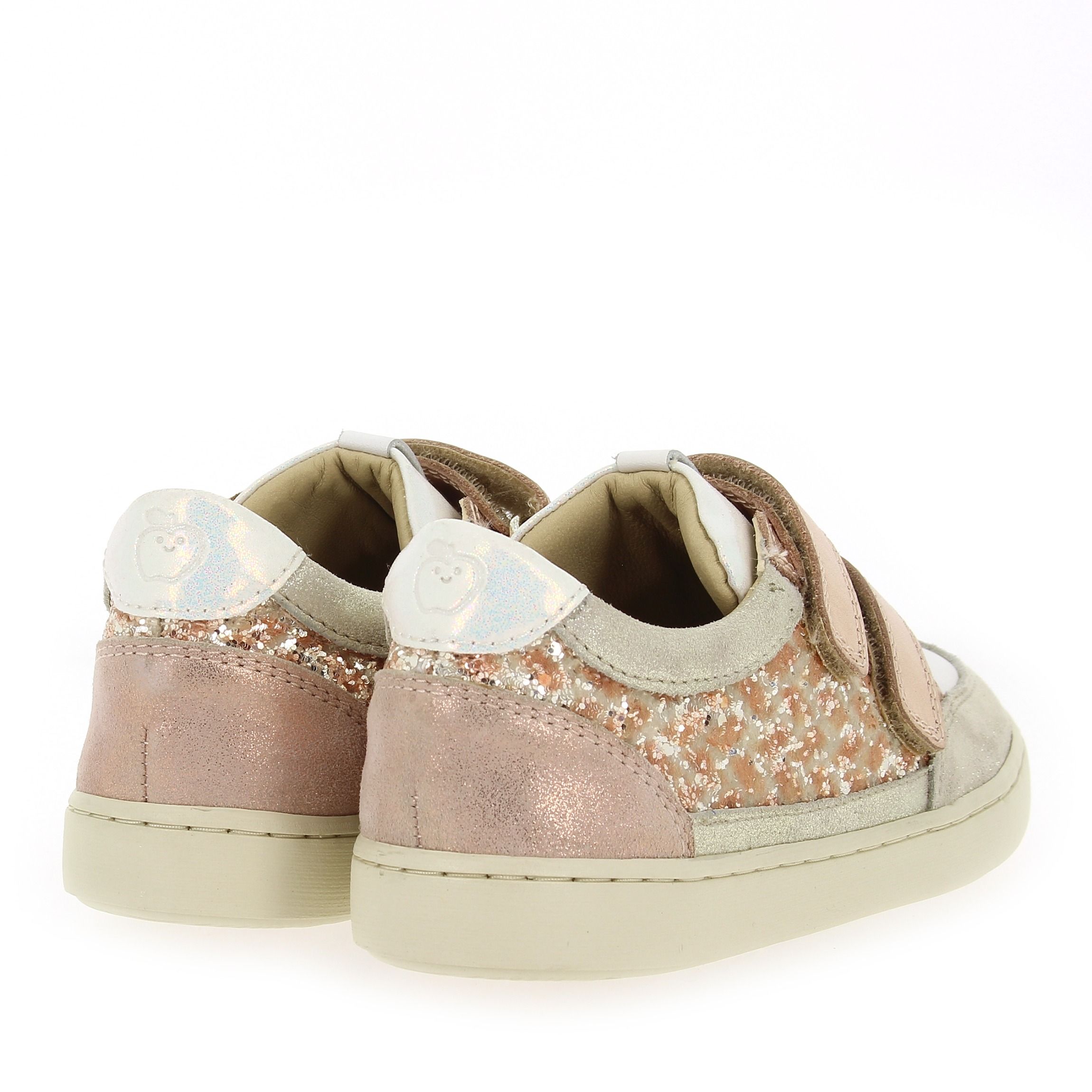 Shoopom  PLAY CO SCRATCH - Rose Platine