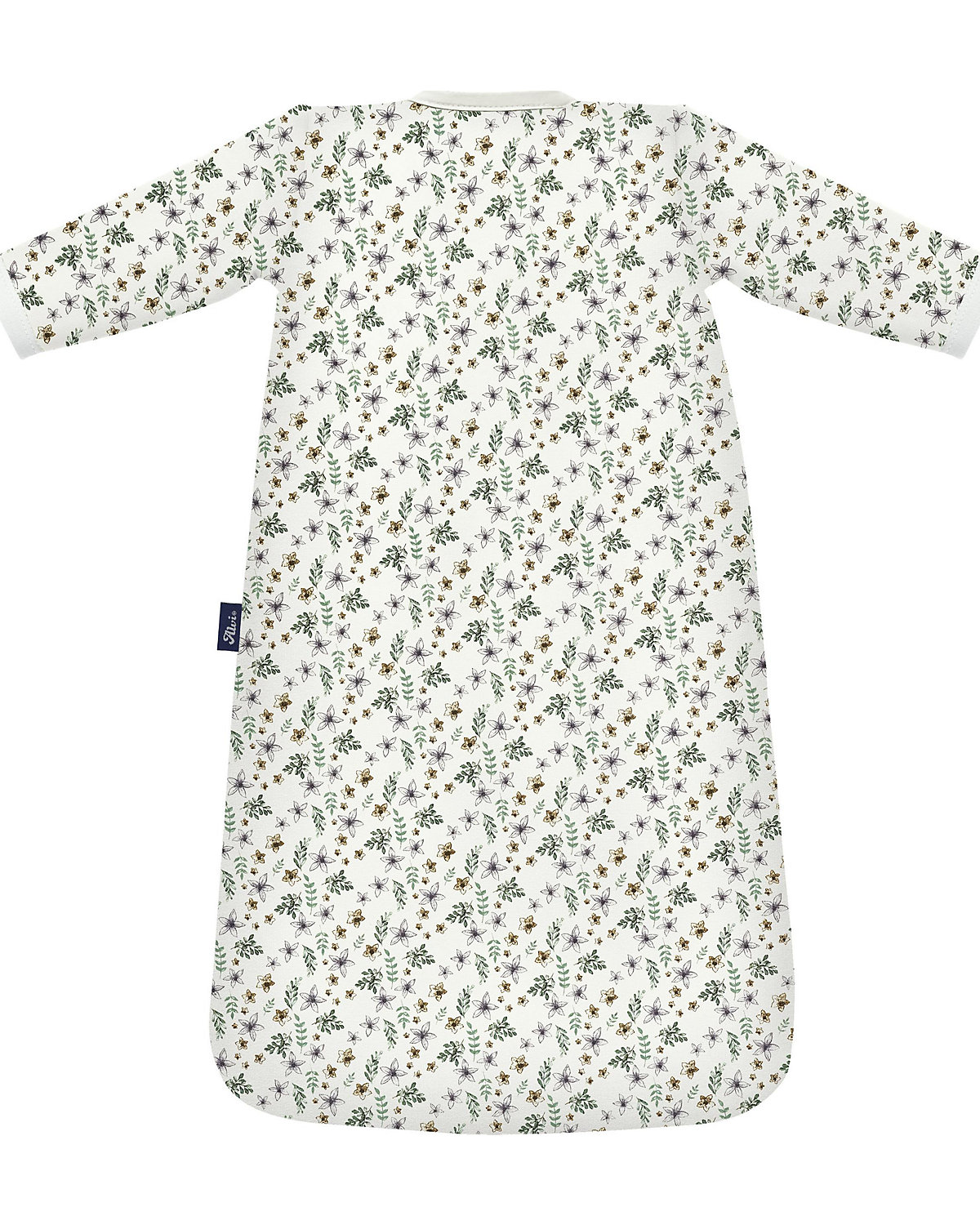 Schlafsack - TOG 1,0 - Petit Fleurs, 110 cm