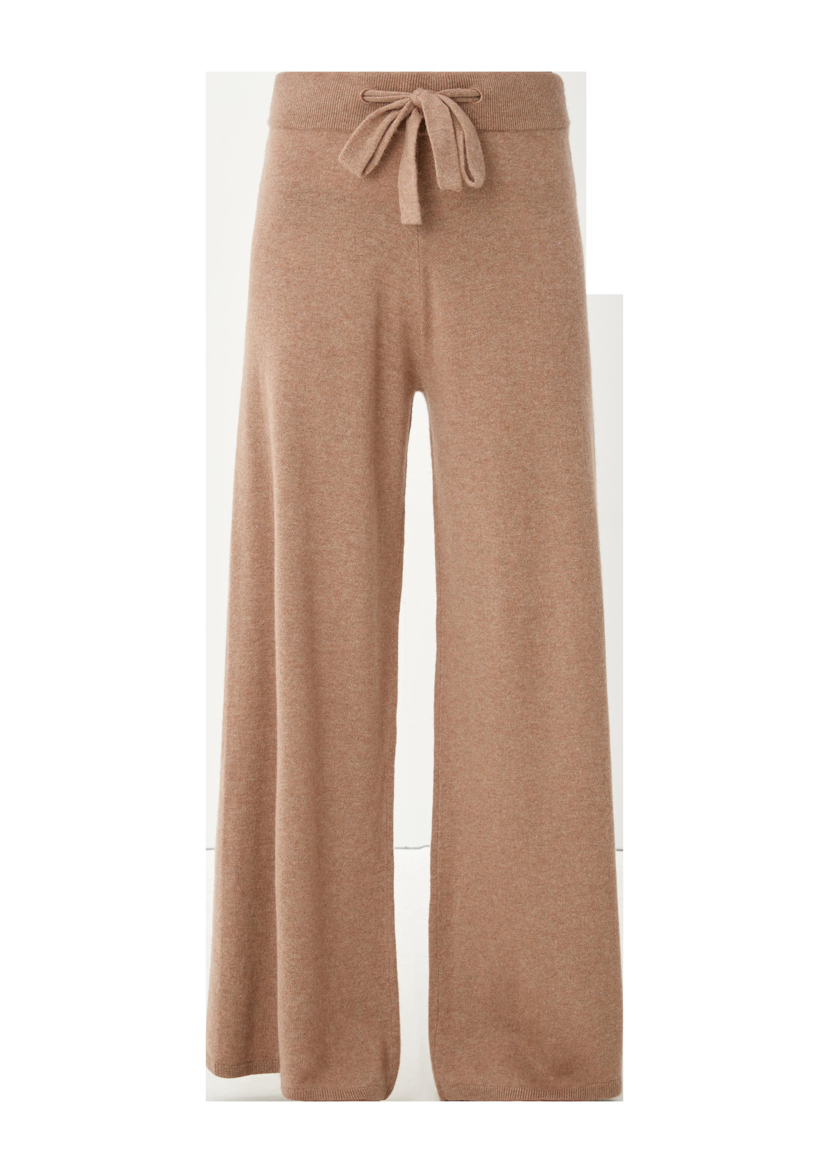 Strickhose mit Kaschmir  2124124-84W5